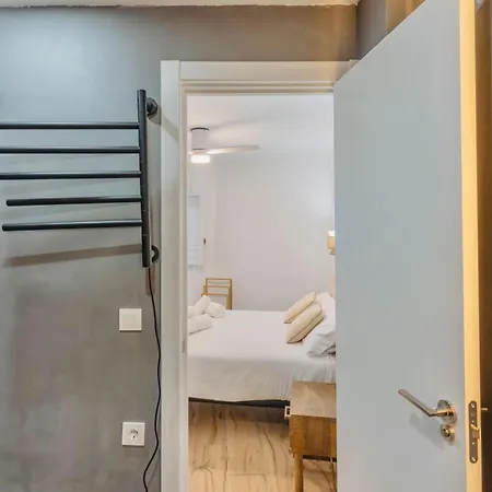 Deanes Califa Apartment Cordoba