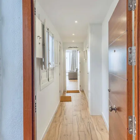 Deanes Califa Appartement