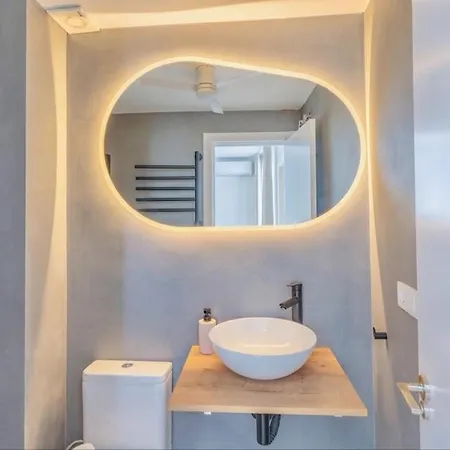 Deanes Califa Апартаменти