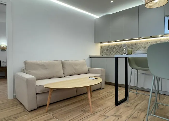 Deanes Califa דירה *