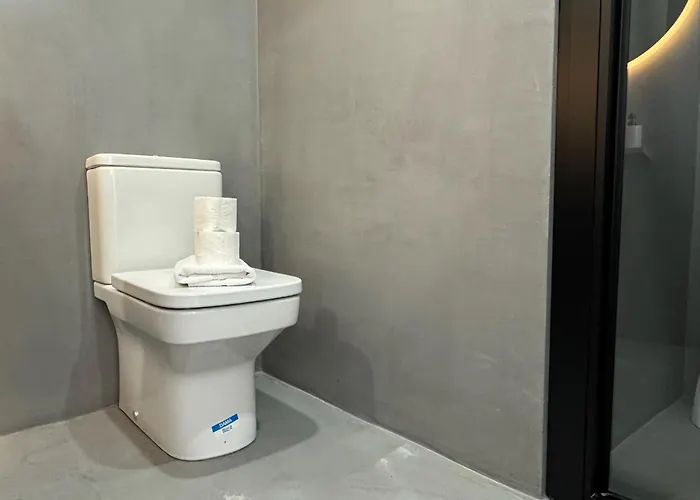 Deanes Califa דירה *