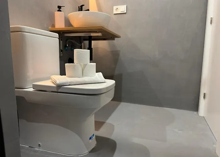 Deanes Califa דירה *