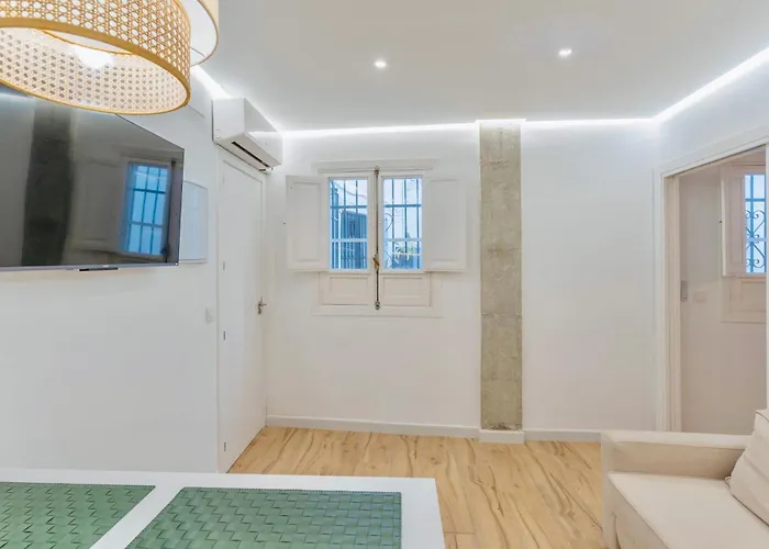 Deanes Califa Apartment Cordoba