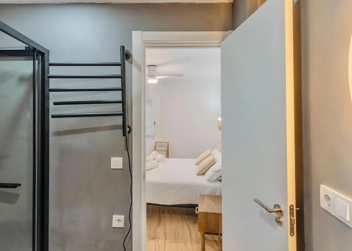 Deanes Califa Apartment Cordoba