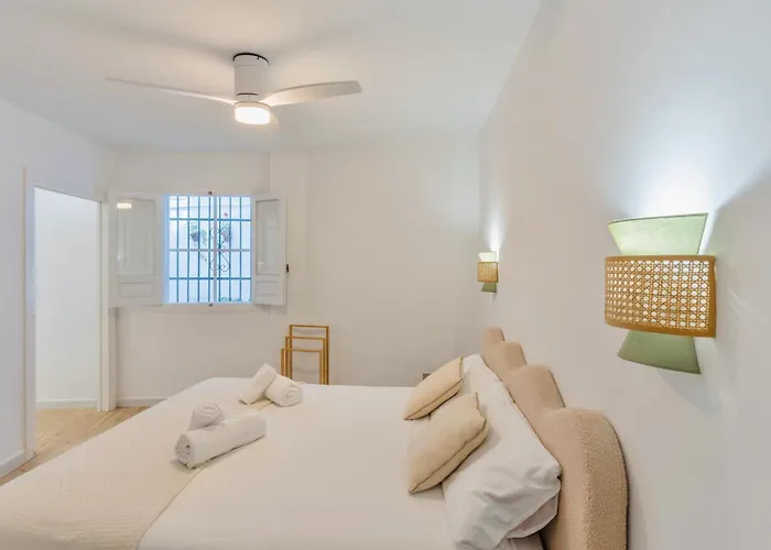 Deanes Califa Lejlighed Córdoba