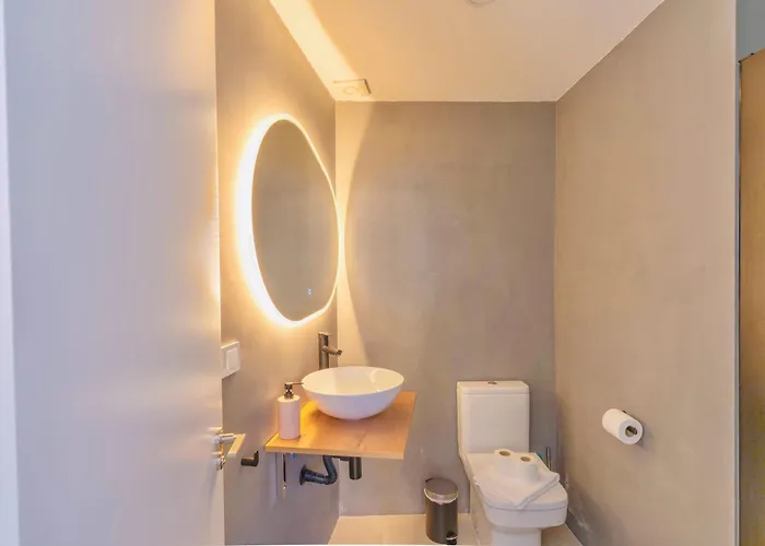 Apartment Deanes Califa Cordoba