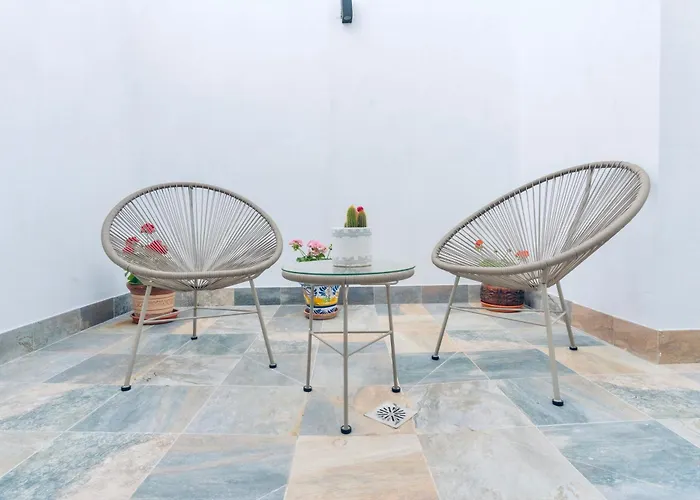 Apartment Deanes Califa Cordoba