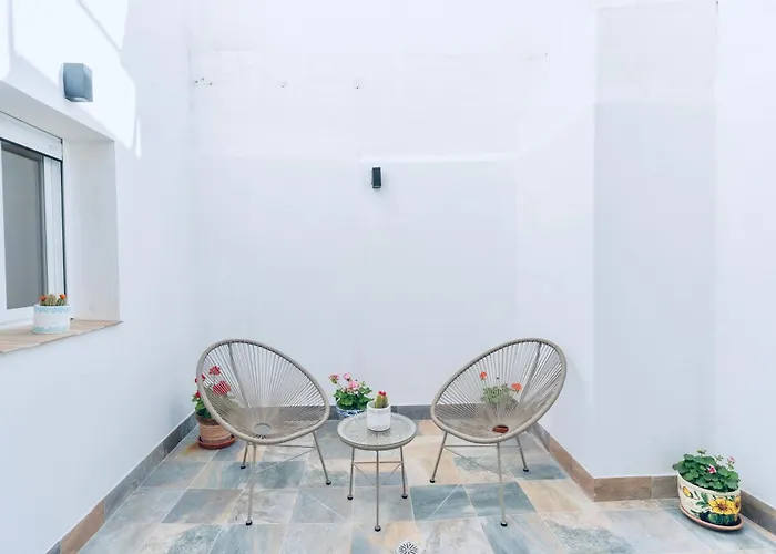 Deanes Califa Apartment Cordoba