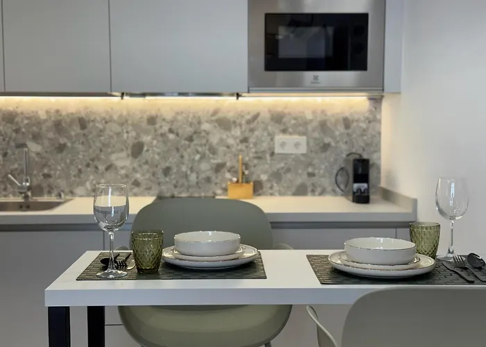 Apartamento Deanes Califa Córdova