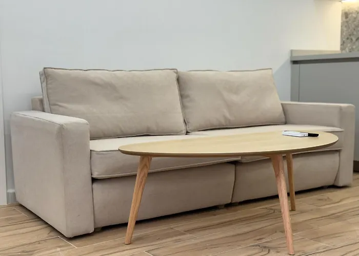 Apartamento Deanes Califa *