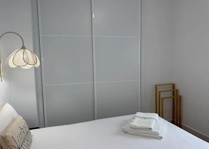 Apartamento Deanes Califa Córdova