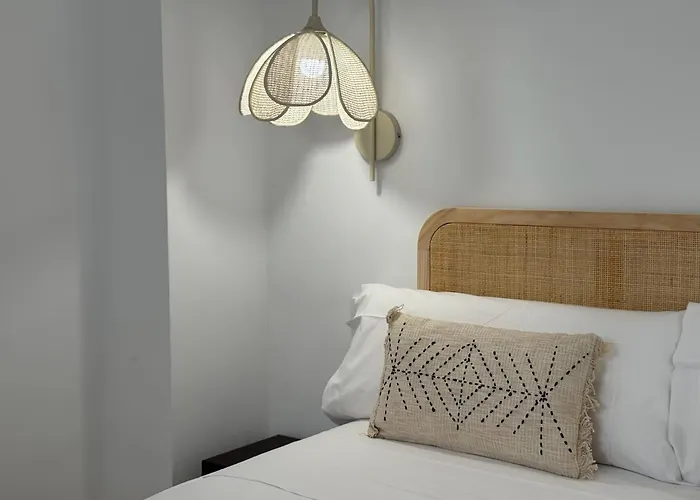 Deanes Califa Apartamento *