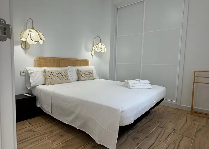 Apartamento Deanes Califa